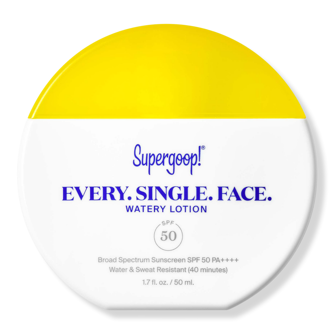 Supergoop! Every. Single. Face. Watery Lotion SPF 50 #1