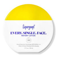 Every. Single. Face. Watery Lotion SPF 50 Sunscreen
