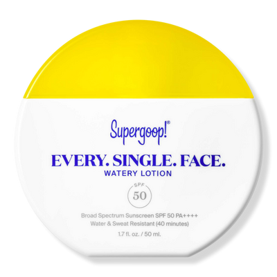 Supergoop! Every. Single. Face. Watery Lotion SPF 50