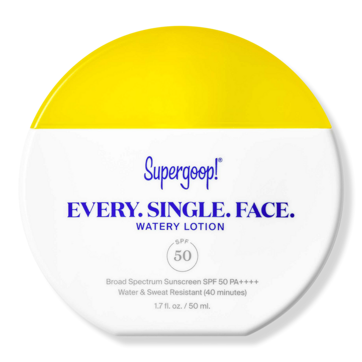 Supergoop! Every. Single. Face. Watery Lotion SPF 50 #1