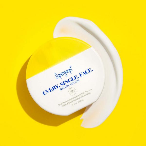 Supergoop! Every. Single. Face. Watery Lotion SPF 50 #3