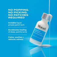 Deep Relief Acne Treatment with Soothing Phytosteroid