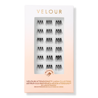 Velour-Xtension Hybrid Lash Extension Cluster Refills