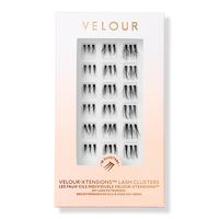Velour-Xtension Classic Lash Extension Cluster Refills