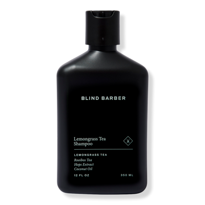 Blind Barber Lemongrass Tea Cleansing Shampoo