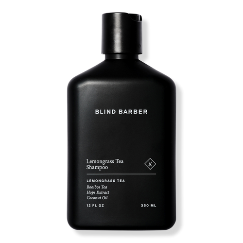 Blind Barber Lemongrass Tea Cleansing Shampoo