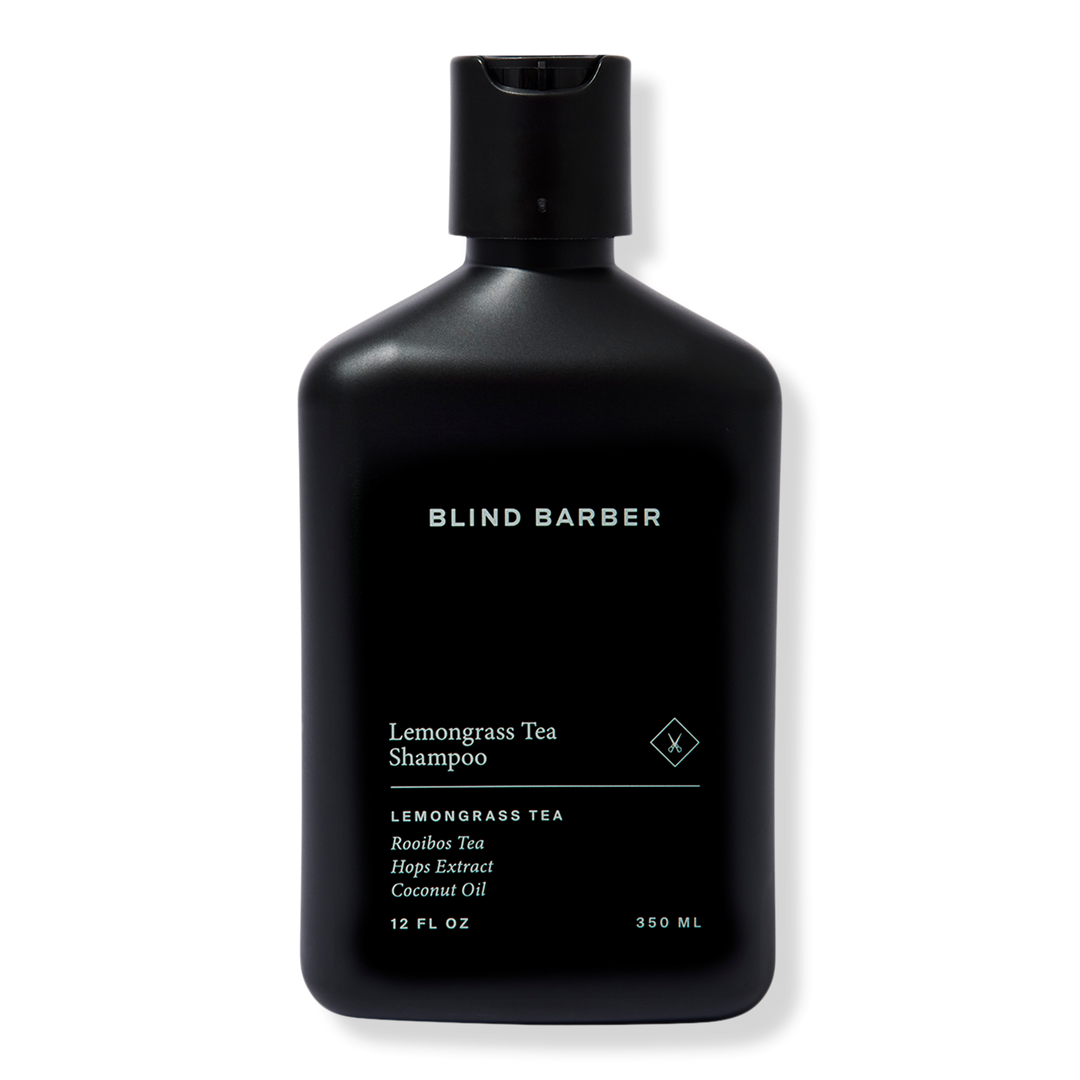 Blind Barber Lemongrass Tea Cleansing Shampoo #1