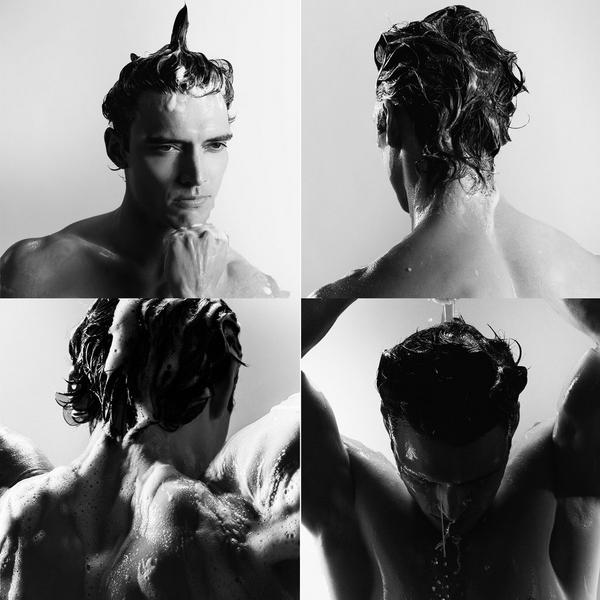 Blind Barber Lemongrass Tea Cleansing Shampoo #5