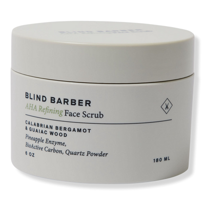 Blind Barber AHA Refining Face Scrub