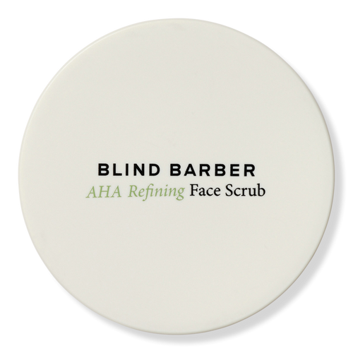 Blind Barber AHA Refining Face Scrub