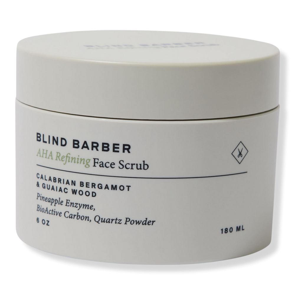 Blind Barber Aha Refining Face Scrub