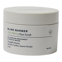 Blind Barber AHA Refining Face Scrub #2