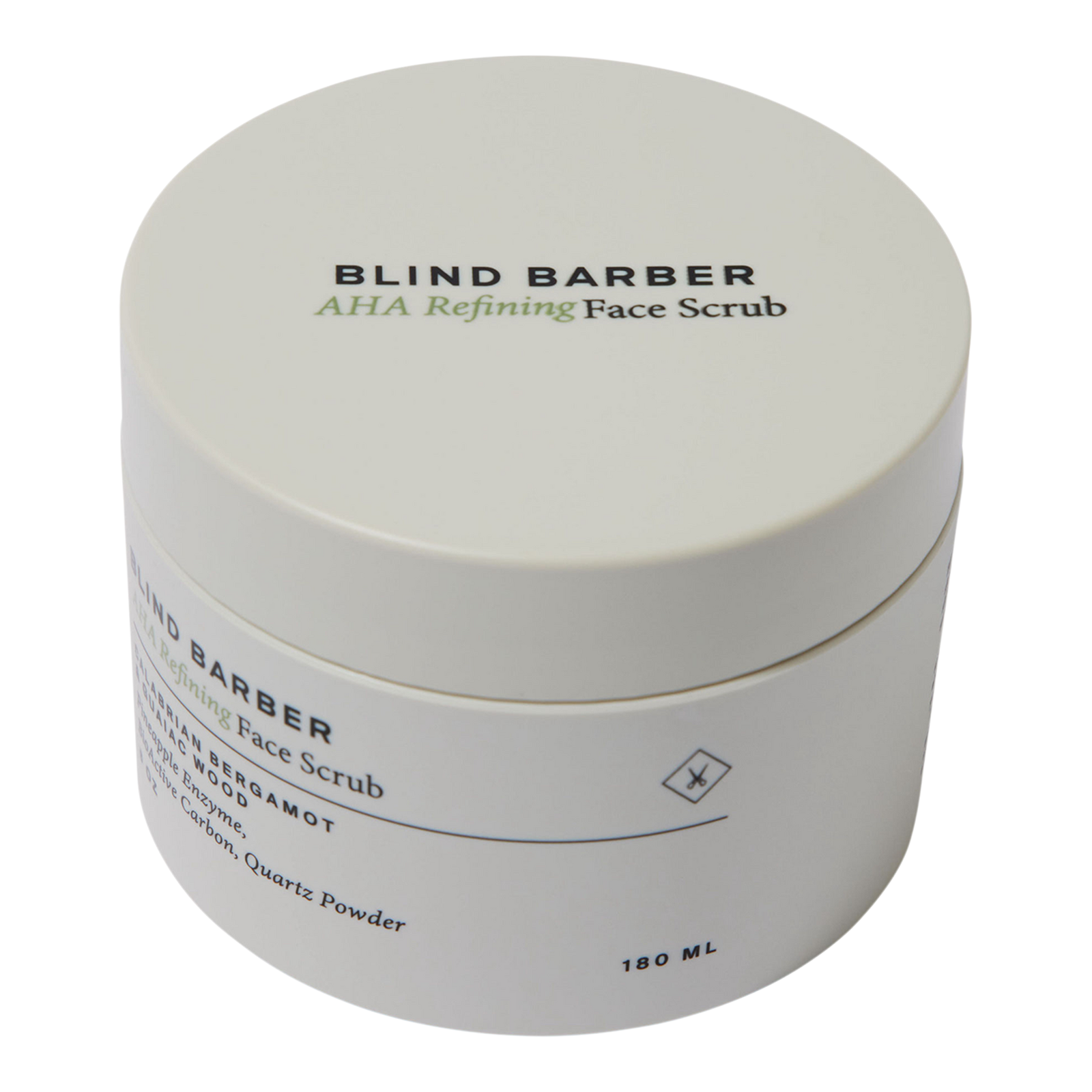 AHA Refining Face Scrub