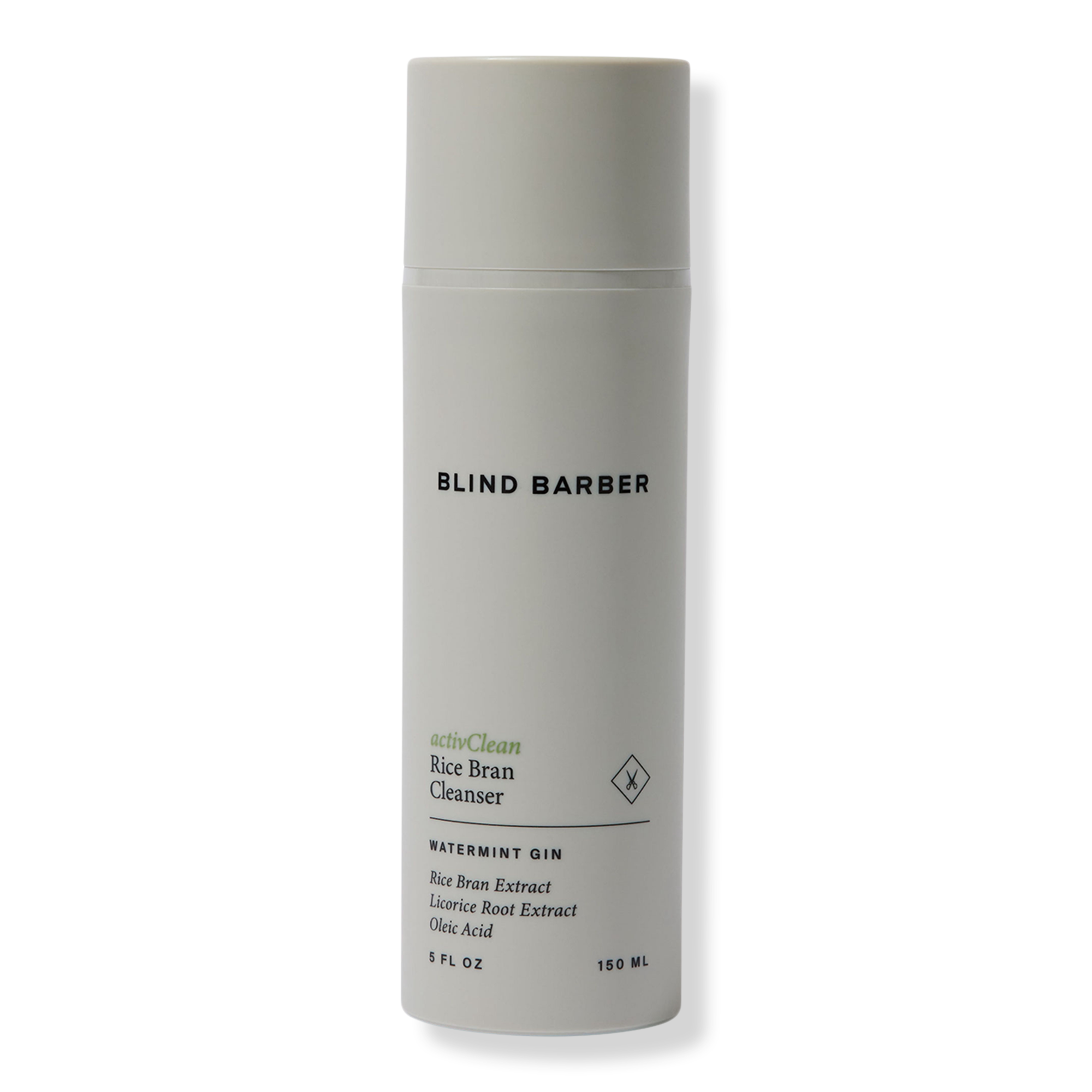Blind Barber activClean Rice Bran Cleanser #1