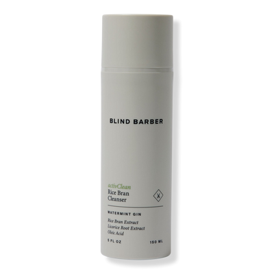 Blind Barber activClean Rice Bran Cleanser