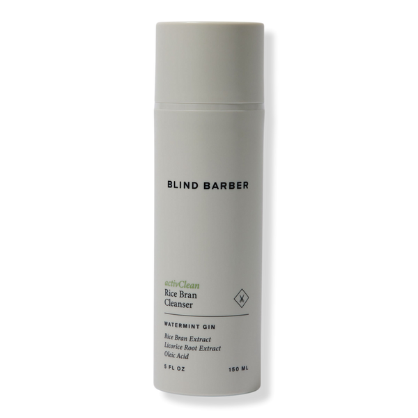 Blind Barber activClean Rice Bran Cleanser #1