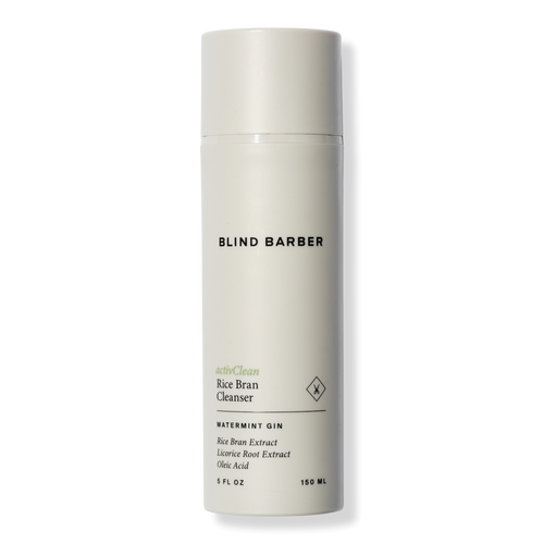 Blind Barber activClean Rice Bran Cleanser