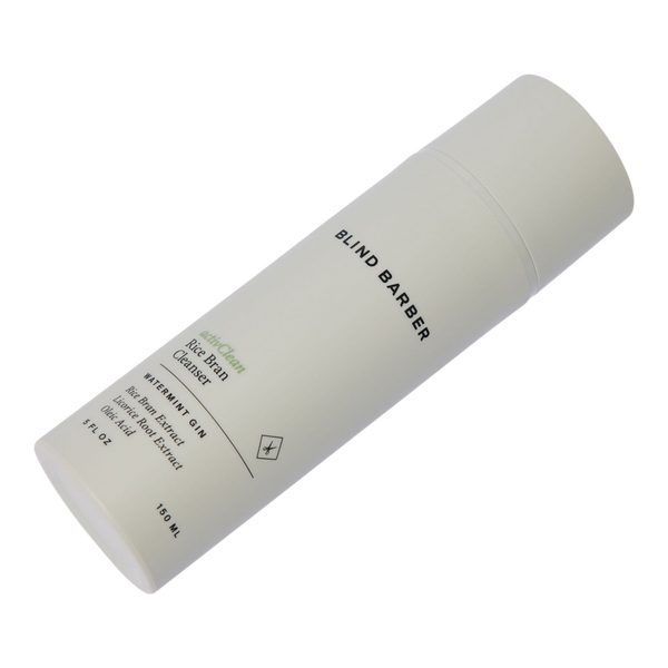 Blind Barber activClean Rice Bran Cleanser #3