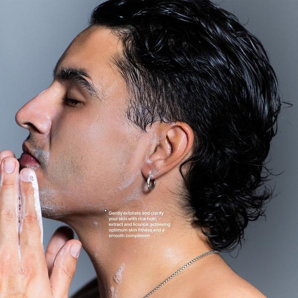 Blind Barber activClean Rice Bran Cleanser #4