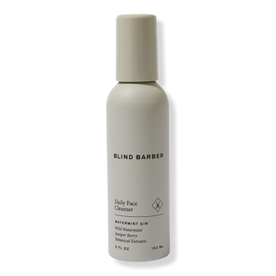 Blind Barber Watermint Gin Daily Face Wash