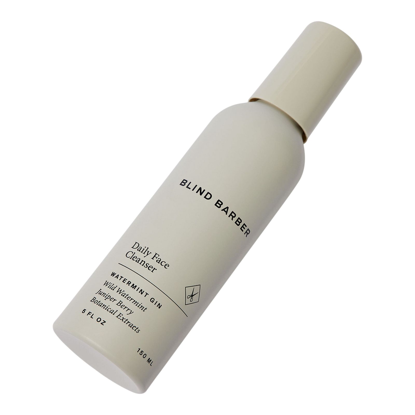 Watermint Gin Daily Face Wash
