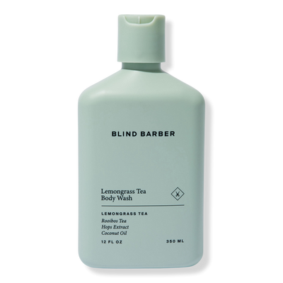 Blind Barber Lemongrass Tea Body Wash