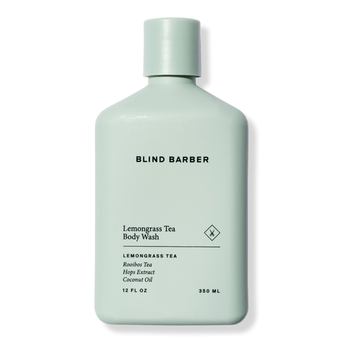 Blind Barber Lemongrass Tea Body Wash