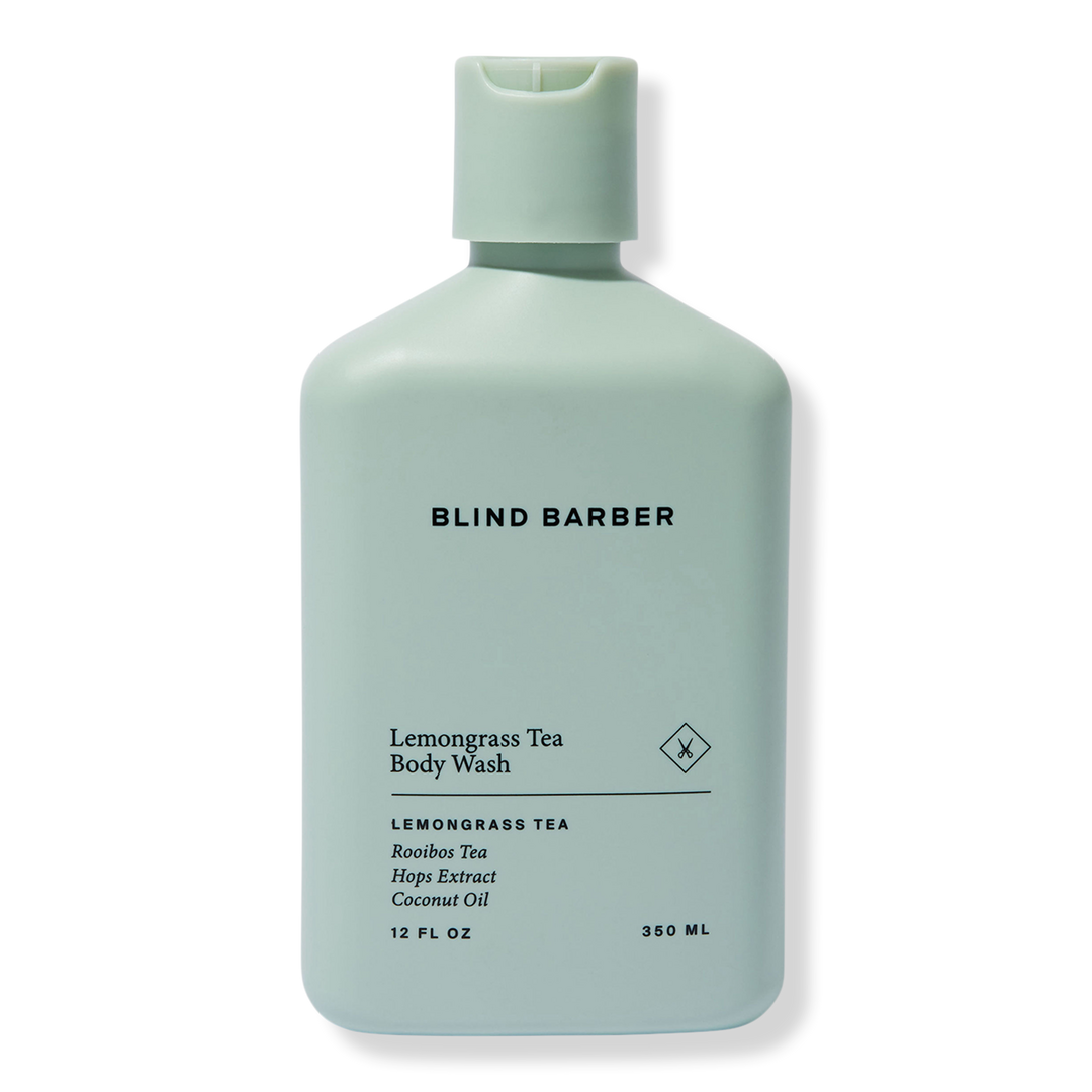 Blind Barber Lemongrass Tea Body Wash #1
