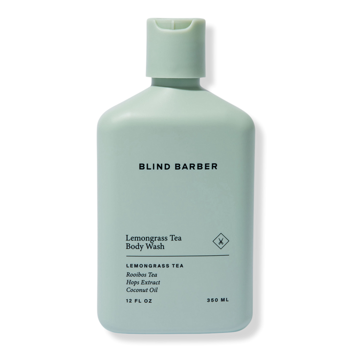 Blind Barber Lemongrass Tea Body Wash #1