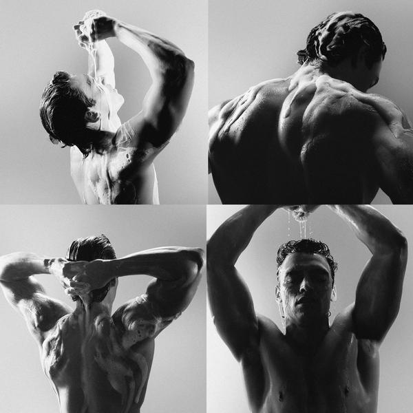 Blind Barber Lemongrass Tea Body Wash #5