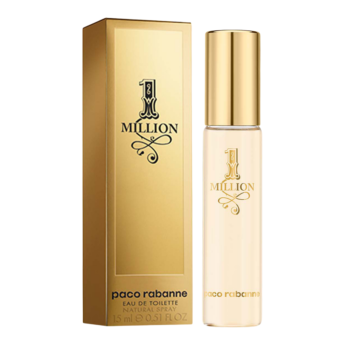 1 Million Eau de Toilette Travel Spray