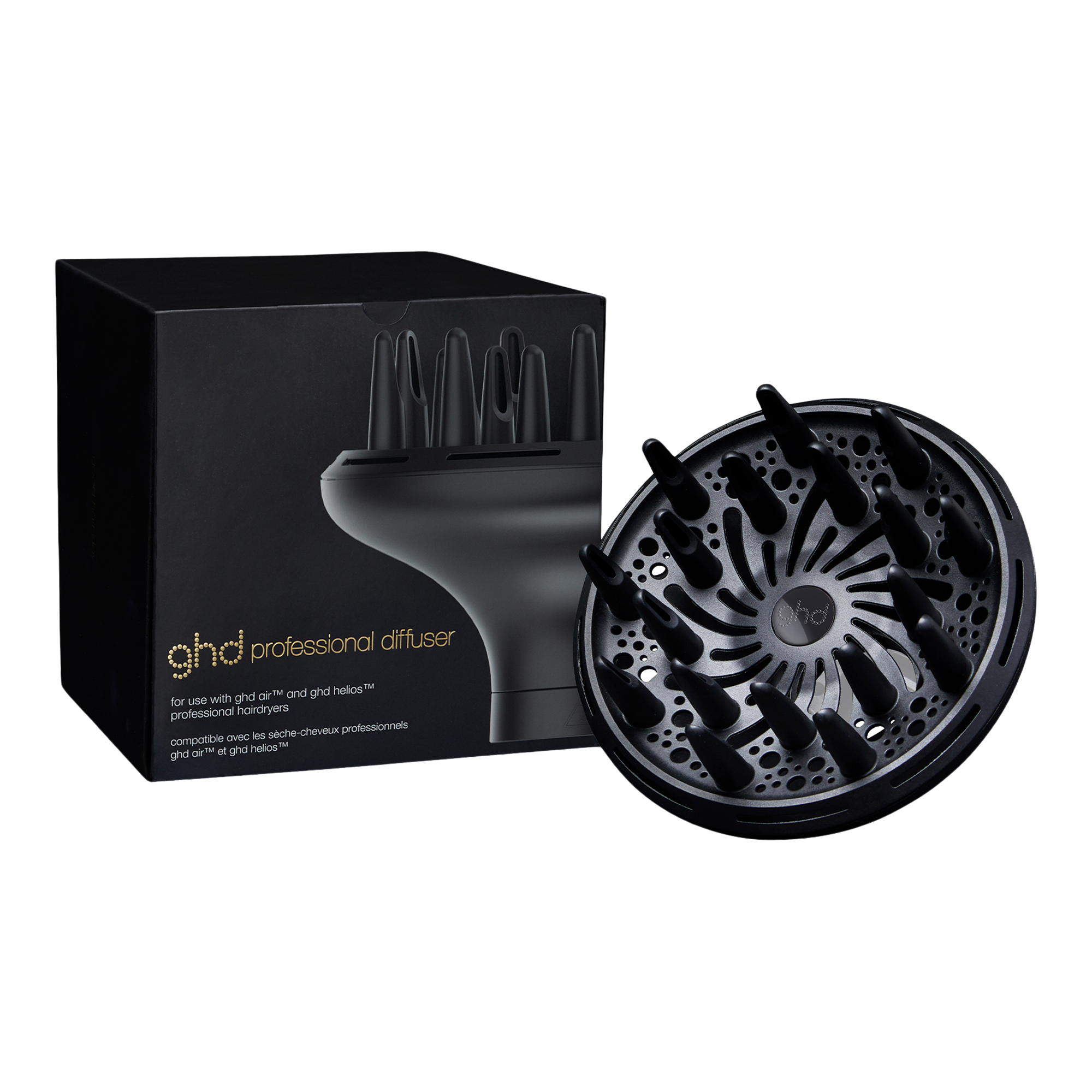 GHD Hair Dryer Diffuser - Thumbnail 5