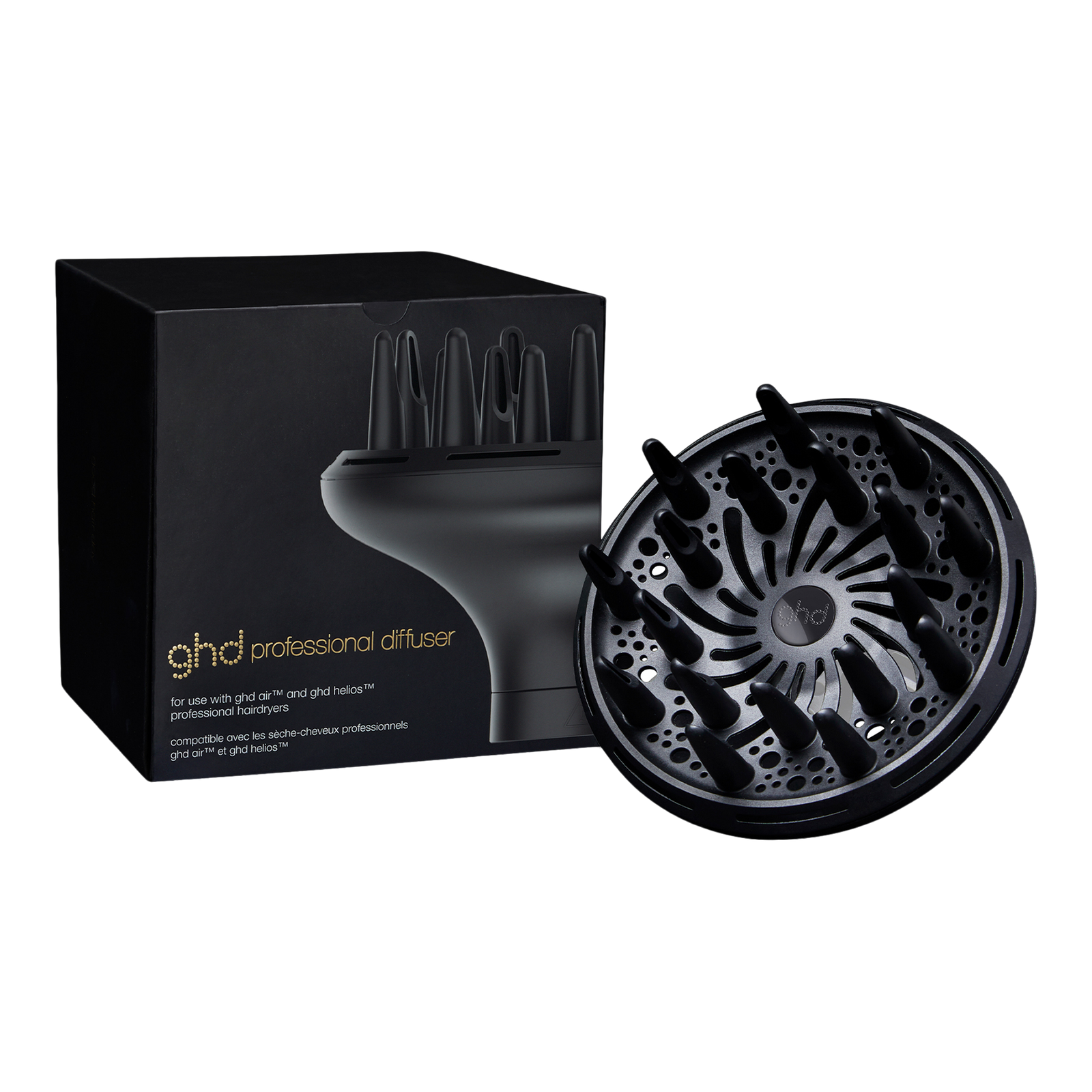 Professional Hair Dryer Diffuser