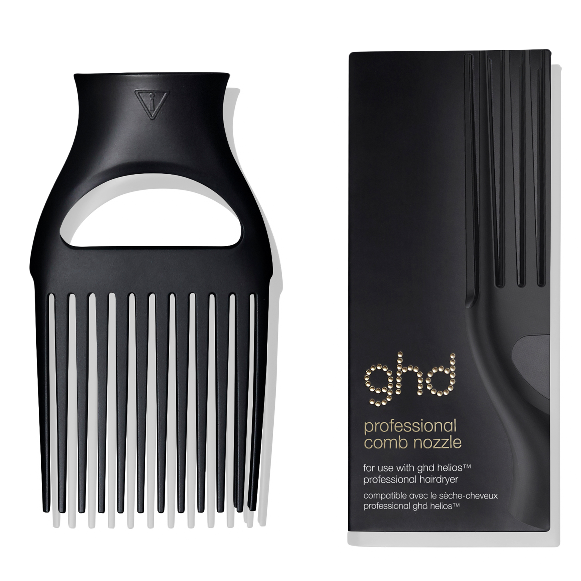 GHD Helios Hair Dryer Comb Nozzle - Thumbnail 3
