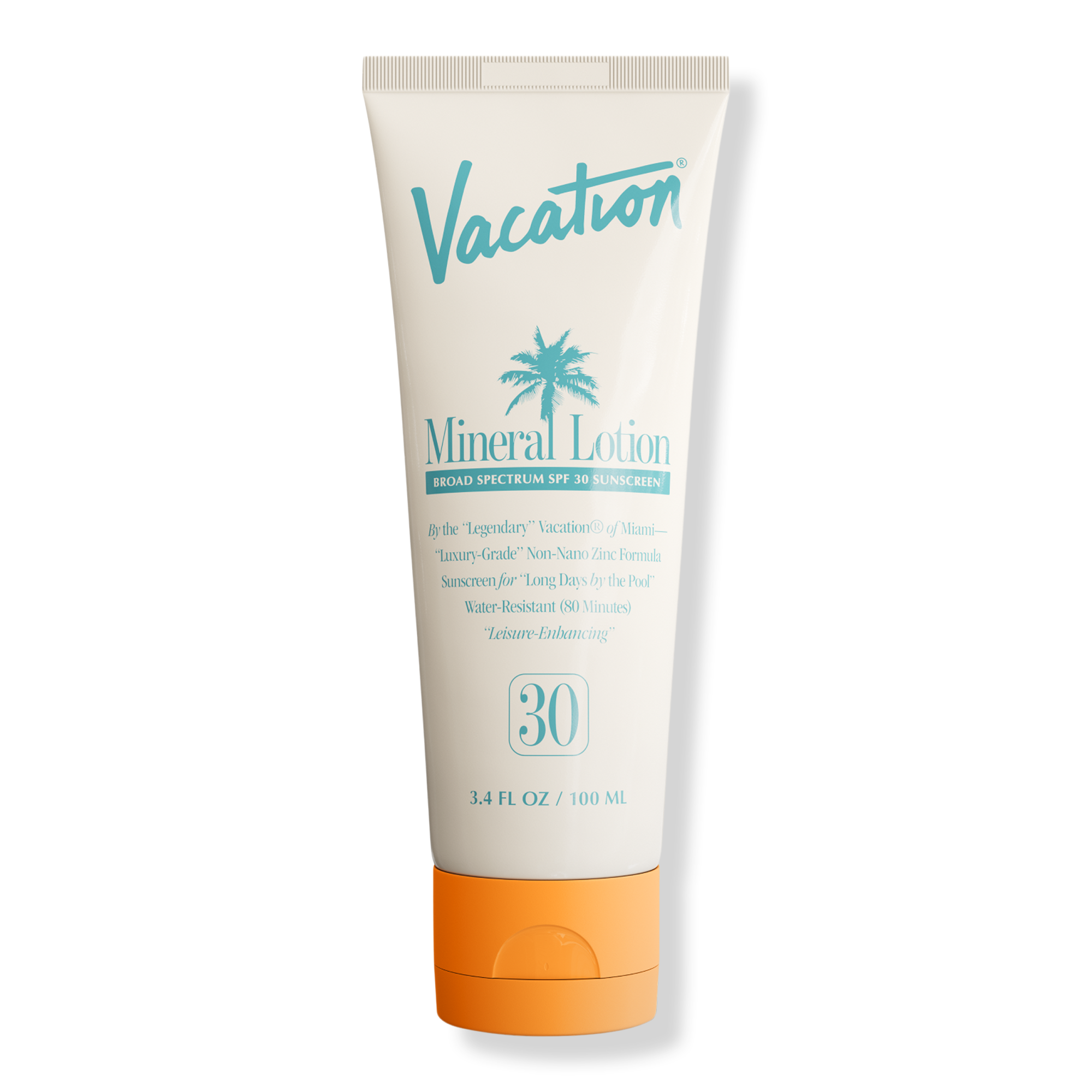 Vacation Mineral Lotion SPF 30 Sunscreen #1