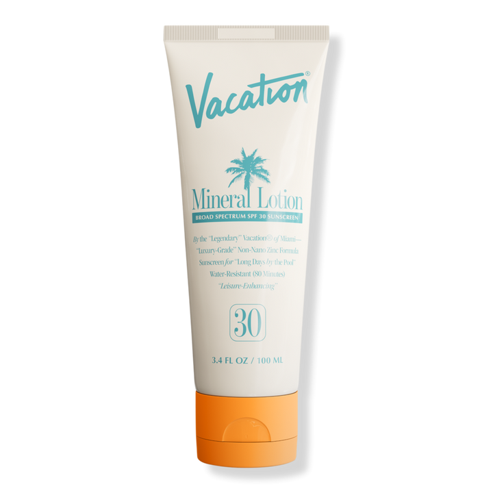 Vacation Mineral Lotion SPF 30 Sunscreen #1