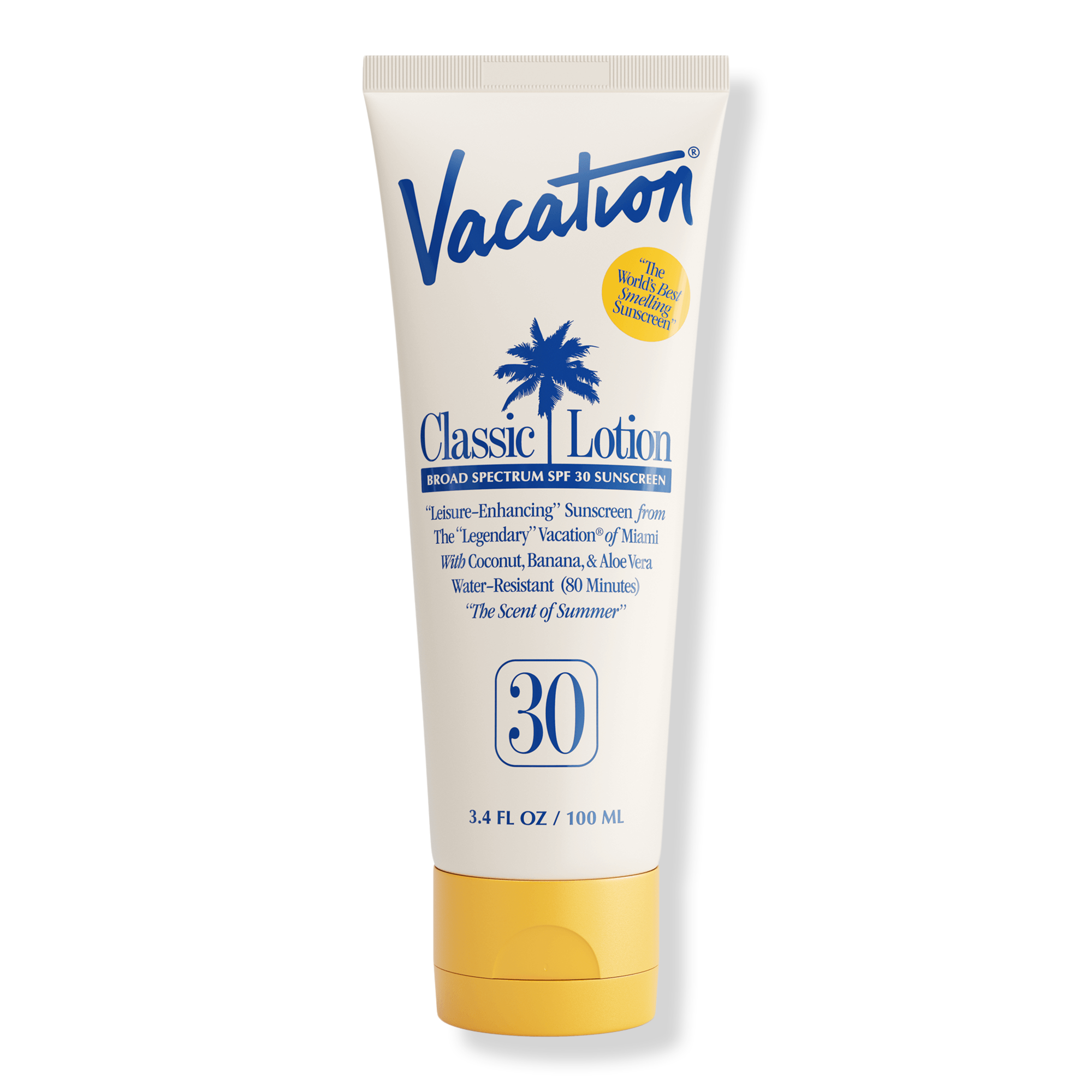 Vacation Classic Lotion SPF 30 Sunscreen #1