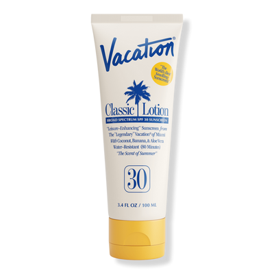 Vacation Classic Lotion SPF 30 Sunscreen