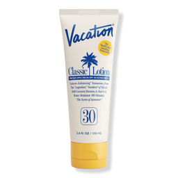 Vacation Classic Lotion SPF 30 Sunscreen