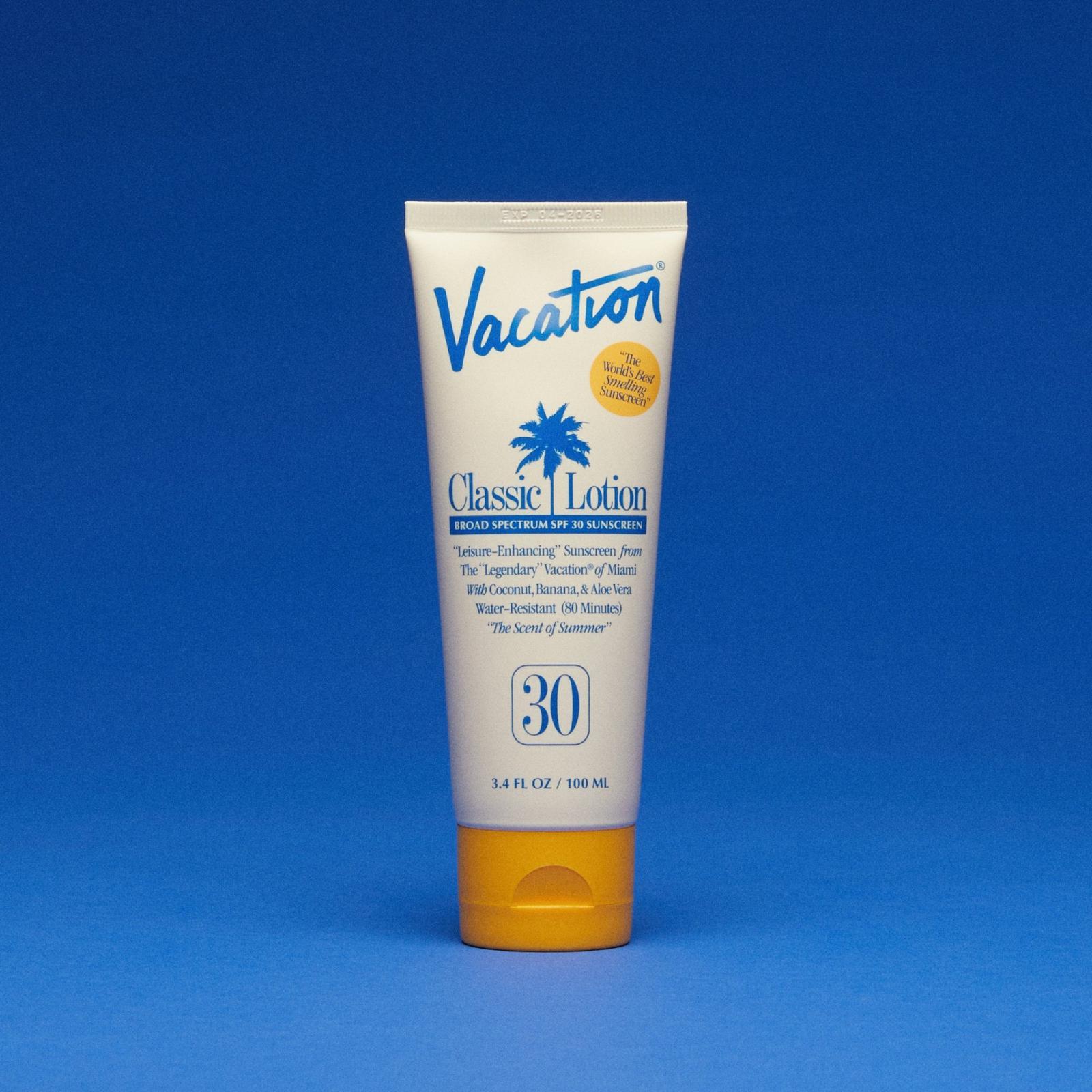 Classic Lotion SPF 30 Sunscreen