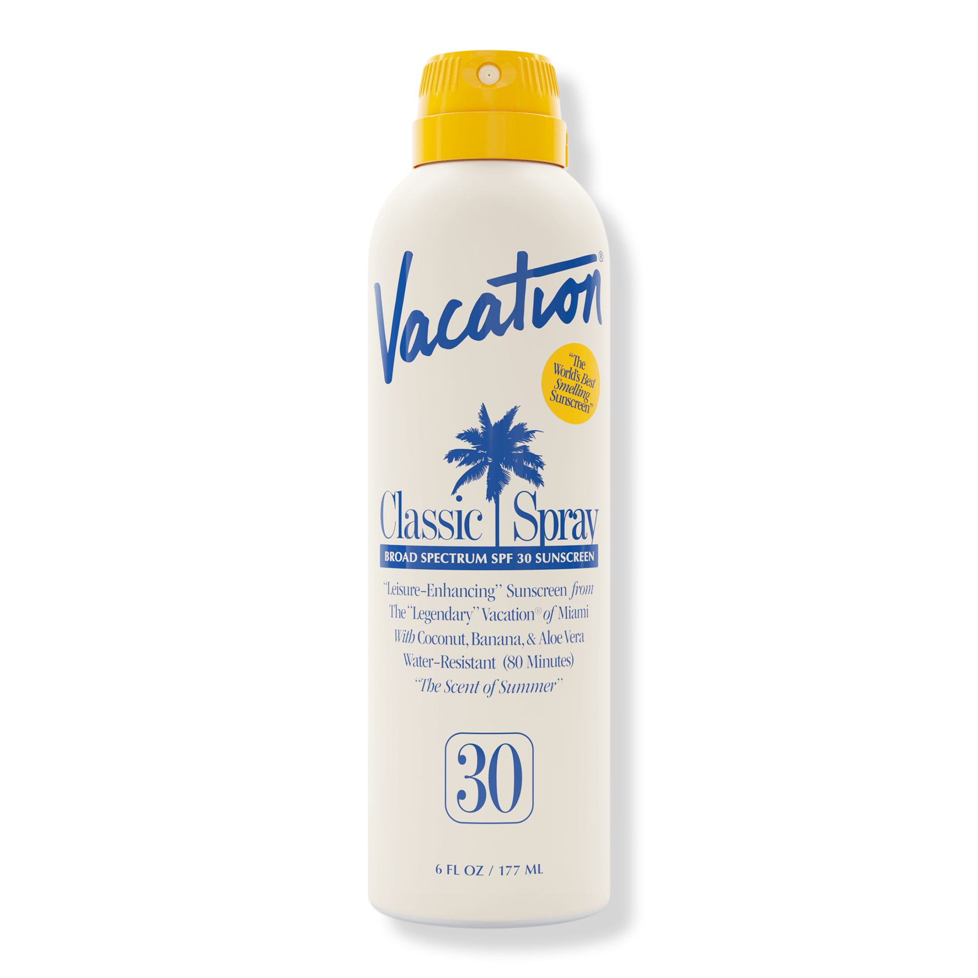 Vacation Classic Spray SPF 30 Sunscreen #1