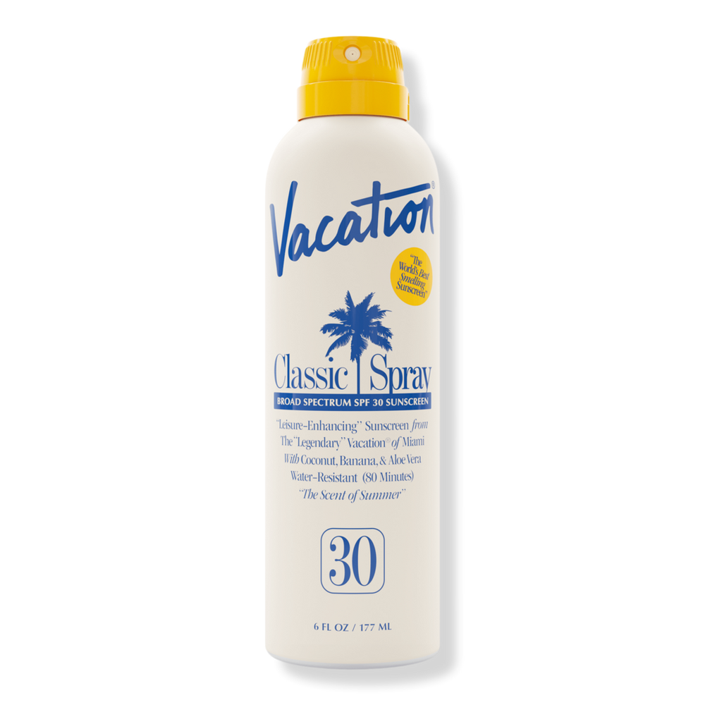Classic Spray SPF 30 Sunscreen