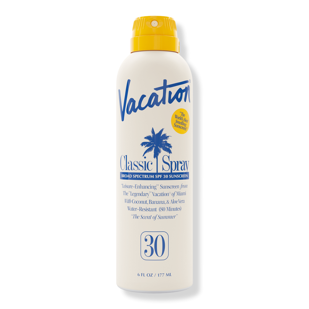 Vacation Classic Spray SPF 30 Sunscreen #1