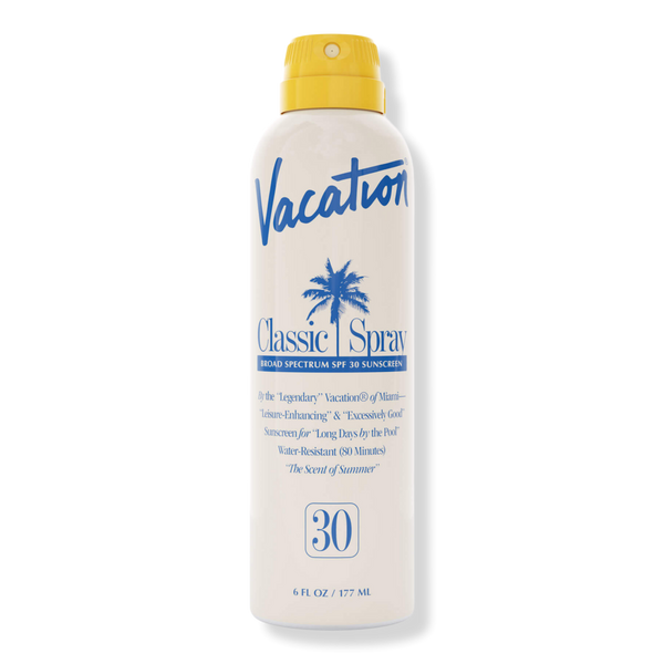 Vacation® Blue Hat, The Worlds Best-Smelling Sunscreen