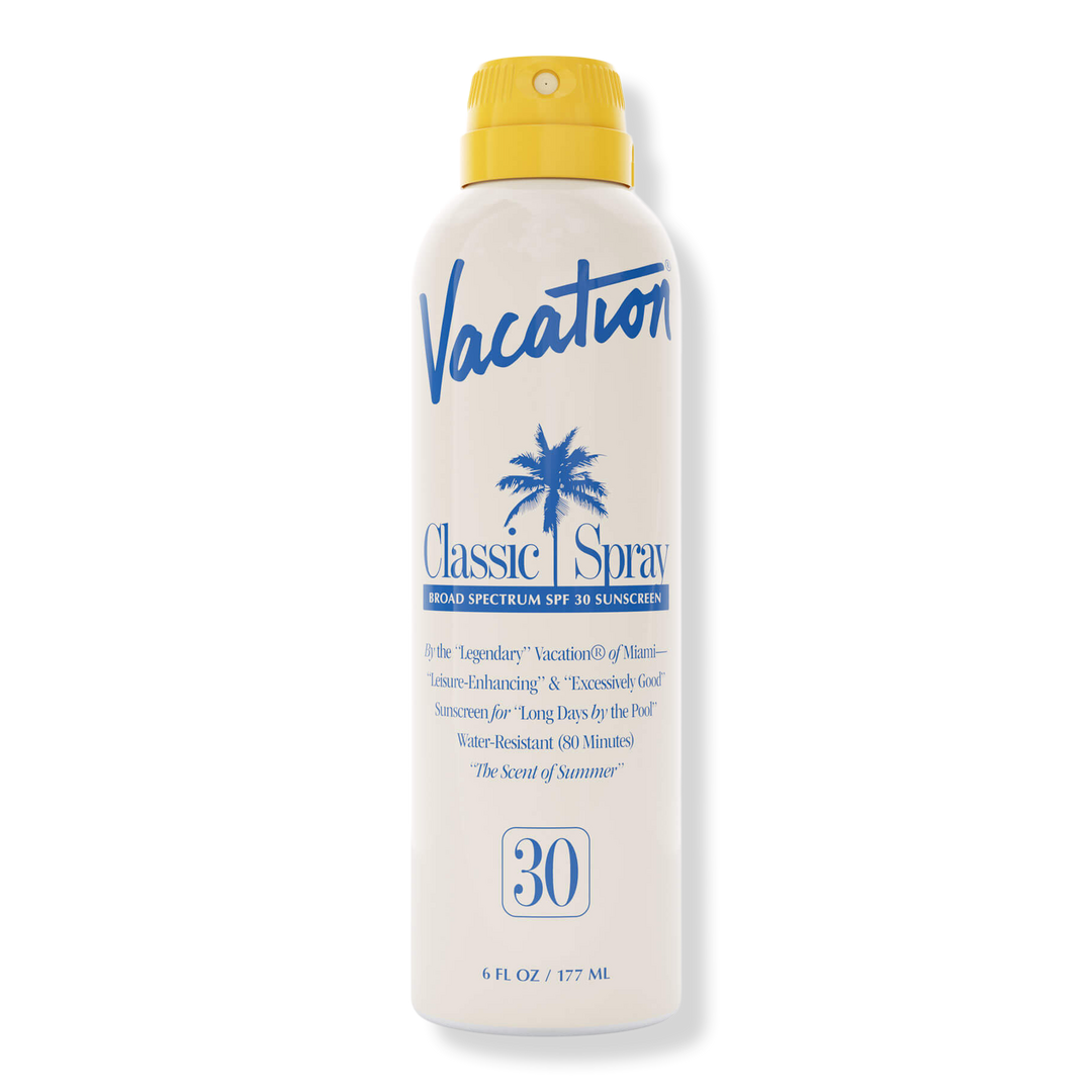 Vacation Classic Spray SPF 30 Sunscreen #1