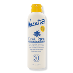 Vacation Classic Spray SPF 30 Sunscreen