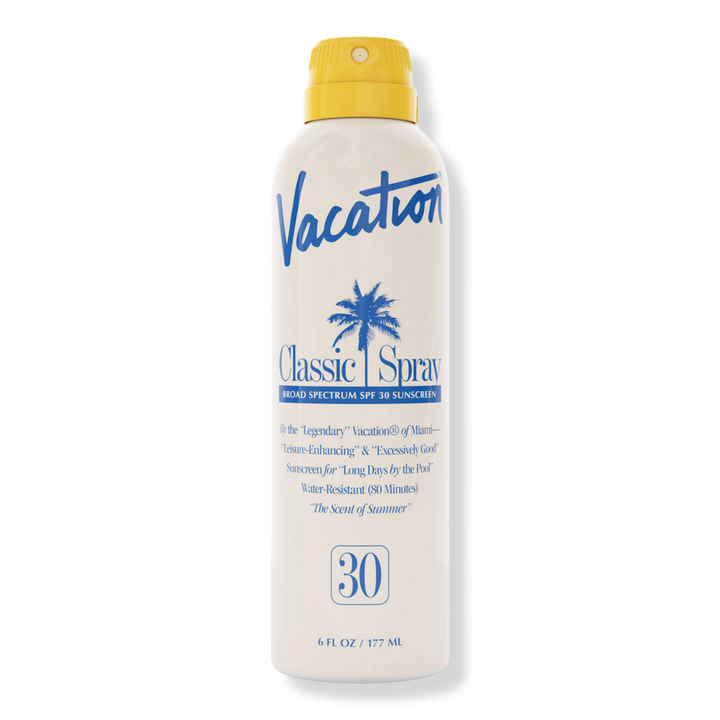 Vacation Classic Spray SPF 30 Sunscreen #1