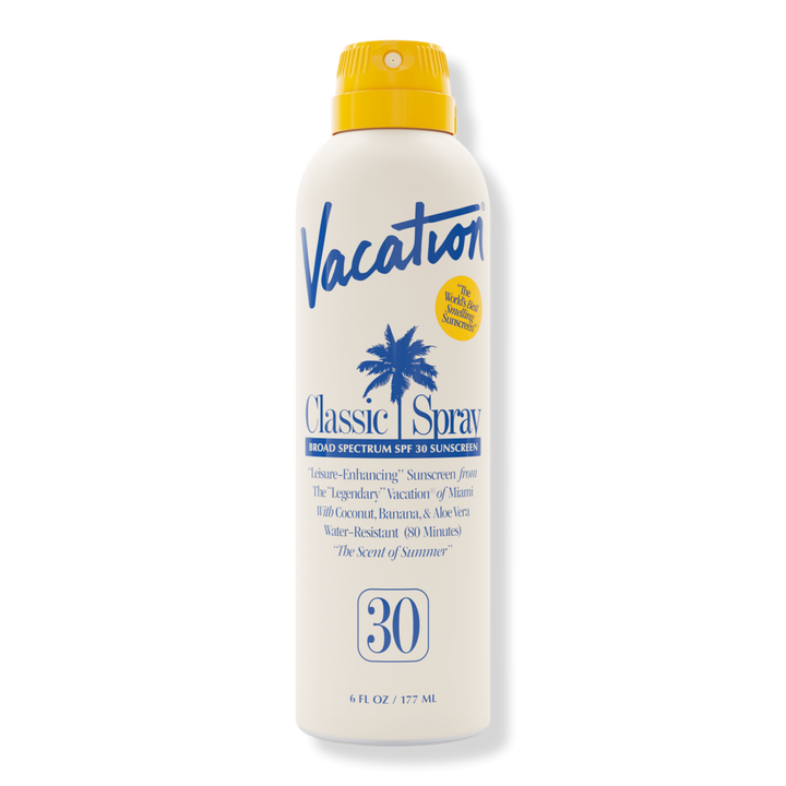 Vacation Classic Spray SPF 30 Sunscreen #1