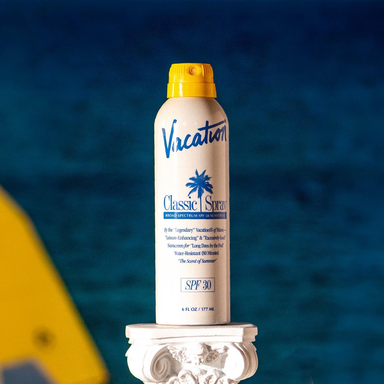 Classic Spray SPF 30 Sunscreen