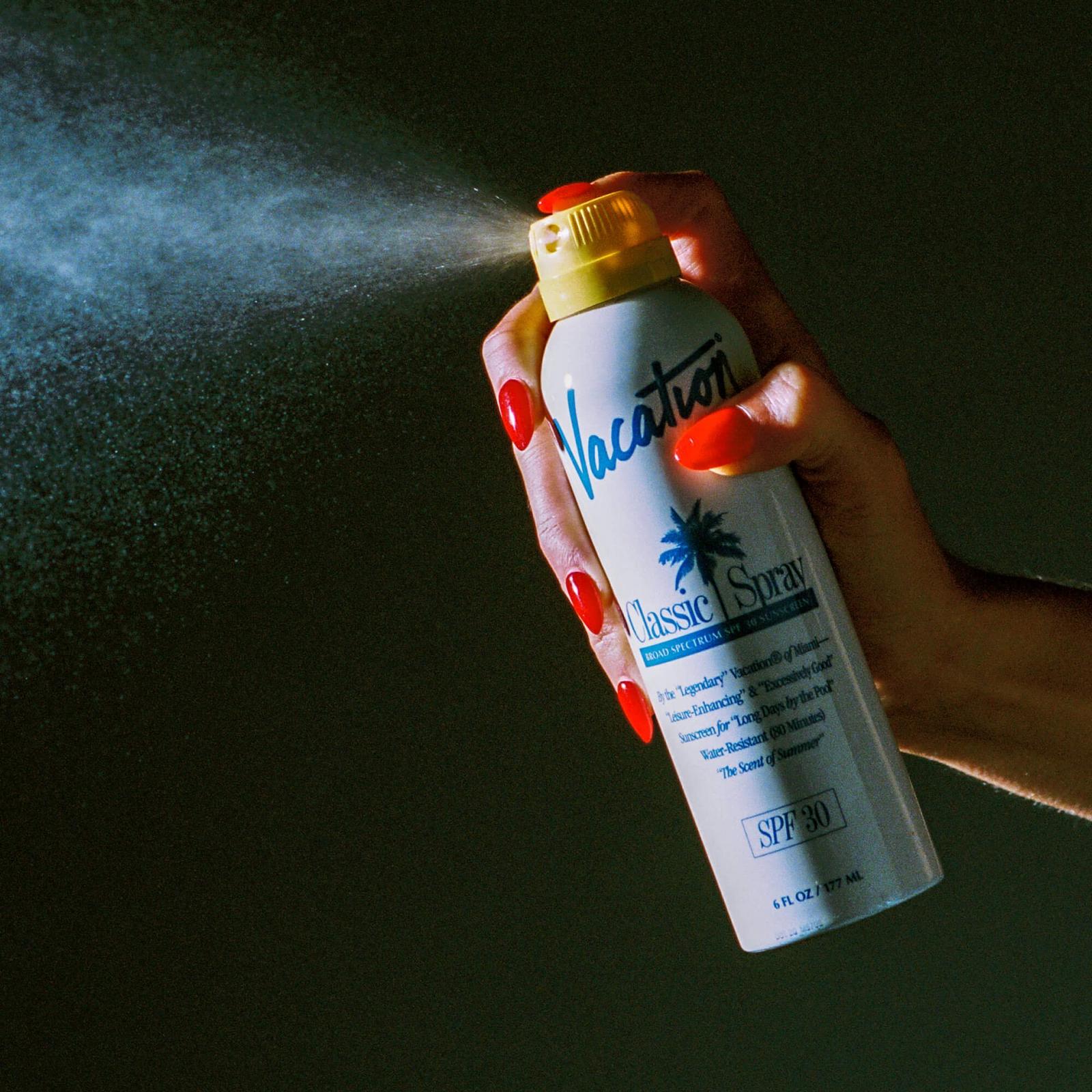 Classic Spray SPF 30 Sunscreen